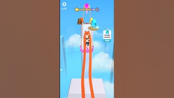 Hair Challenge New Update Gameplay Walkthrough (iOS,Android) Part 1 | Level 11-20