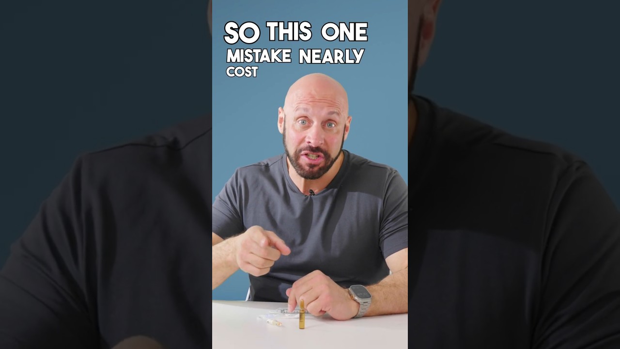 How to Open a Glass Ampule Safely (No Cuts, No Mistakes) 