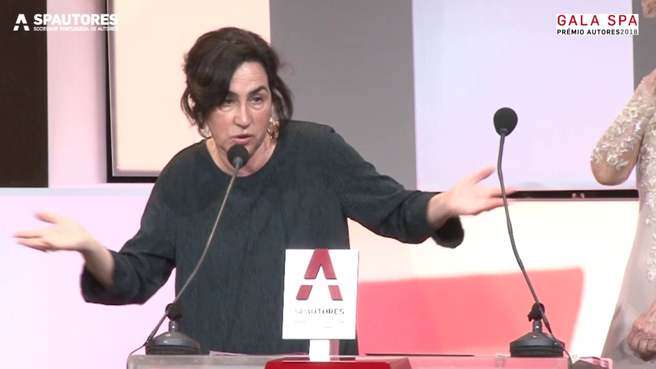 Prémio Autores 2018 | Cinema | Melhor Actriz | Rita Blanco em “Fátima”