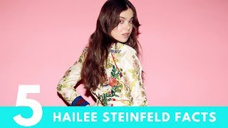 5 Facts About Hailee Steinfeld That May Surprise You | Hollywire