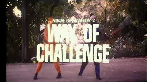 NINJA OPERATION 2  WAY OF CHALLENGE