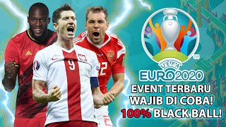 EVENT EURO TERBAIK! 100% BLACK BALL! WAJIB DI COBA! BANTAI LAWAN SAMPAI NYERAH! BIKIN NGAKAK!