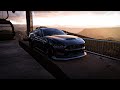 FH5 - Ford Mustang Dark Horse A Class Build + Settings