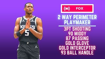 BEST POINT GUARD BUILD ON NBA 2K24 NEXT GEN (VERSATILE 2 WAY PERIMETER PLAYMAKER BUILD)