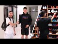 Spent a day with DEVIN BOOKER! *Full Home Tour*