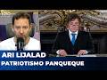 PATRIOTISMO PANQUEQUE | El editorial de Ari Lijalad