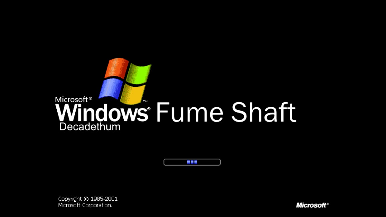 Windows Fume Shaft History (Part 1) - YouTube