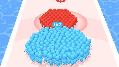 Count Masters All Levels Gameplay Android ios Mobile Games Part #2