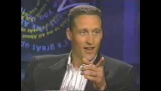 Jim Everett attacks reporter