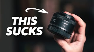 Canon RF 16mm f/2.8 STM Review - Worst RF Lens Ever?