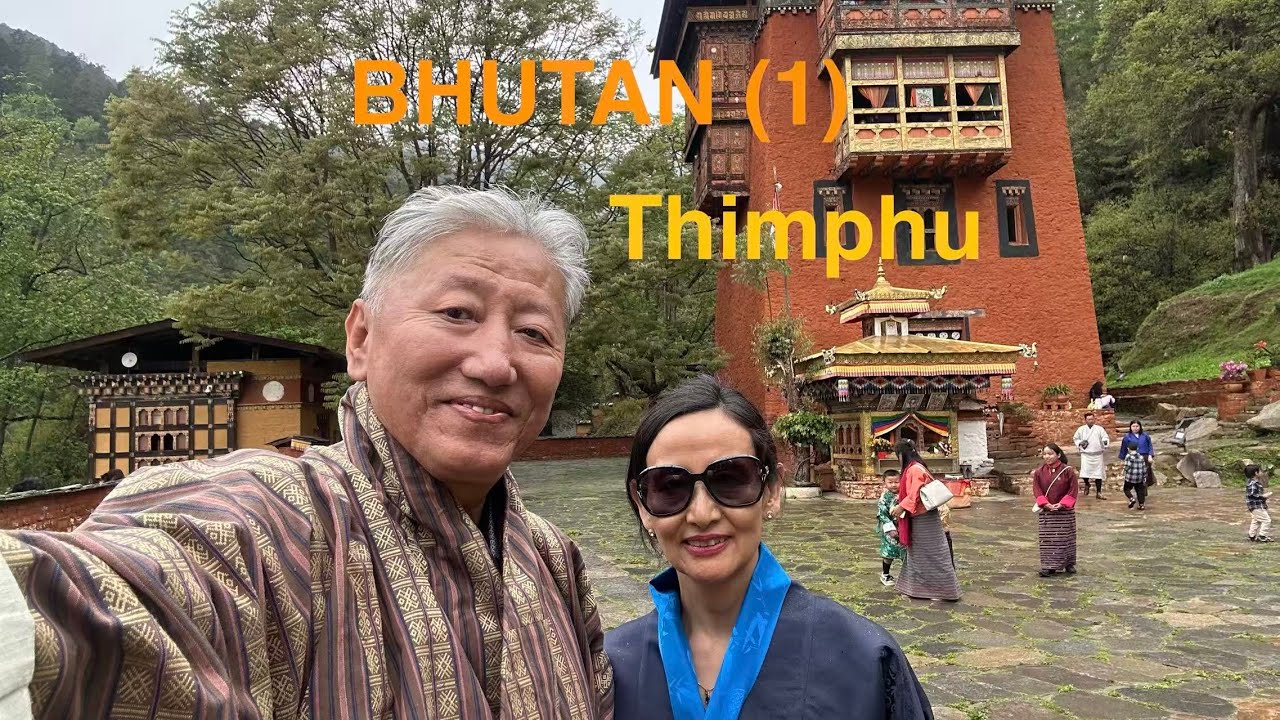 Once More, in the Beauty of Bhutan