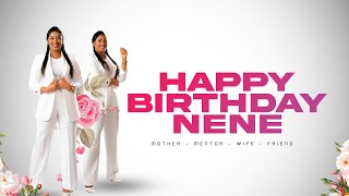 happy birthday nene!! 🎉 in 2023