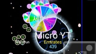 *NEW* ICE SPELL AFK TRICK in MAYHEM MODE - Nebulous Tutorial + 10K Gameplay - Micro Nebulous