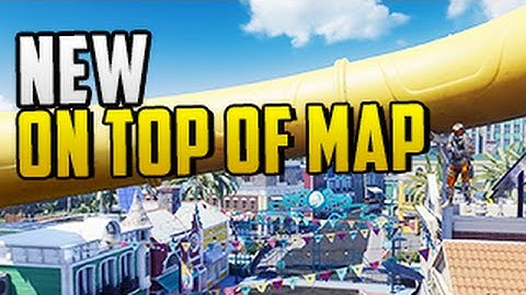 Black Ops 3 Multiplayer: NEW  On Top Of Map SPLASH! BO3 Multiplayer Glitches
