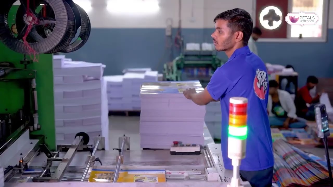 From Classroom Notes to Big Dreams | Petals Notebook – Central India’s Leading Stationery Brand