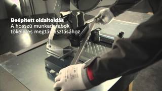 Bosch Hidegkörfűrész Gcd 12 Jl Hd