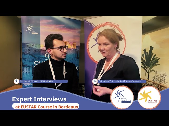 Dr. Antonio Tonutti interview Prof. Madelon Vonk / University of Nijmegen, Netherlands