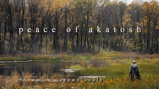 Jeremy Soule (TES - Oblivion) — “Peace of Akatosh” [Slowed & Extended] (80 min.)