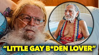 David Allan Coe FINALLY Confirms The Rumors About Willie Nelson
