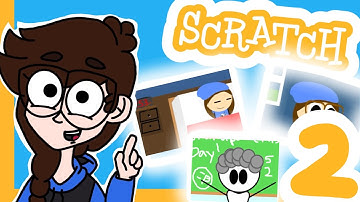 UNFINISHED SCRATCH ANIMATIONS 2