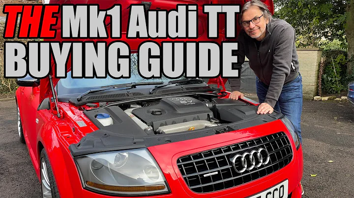 DON'T BUY A MK1 AUDI TT BEFORE WATCHING THIS DETAILED BUYING GUIDE #auditt #auditt #mk1TT