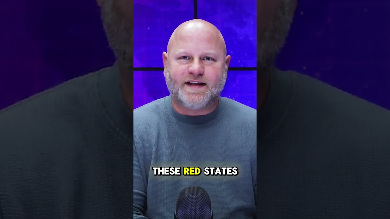 Red states are HIDING abortion ban deaths #shorts