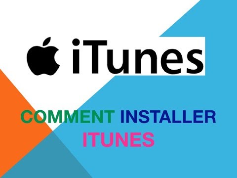 Vidéo: Comment Télécharger ITunes Sur IPhone