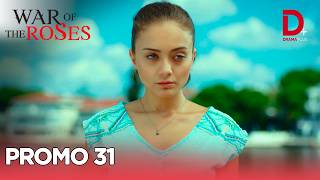 Turkish Drama In Urdu  War Of The Roses Promo 31   Hindi Dubbed  Drama Plus