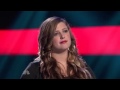 Sarah simmons  one of us blind audition the voice us 2013