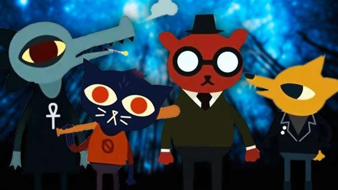 Ending soon ▪️Night in the Woods ▪️Hime's Quest