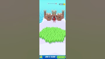 Count Masters :Crowed Runner 3D - All Levels Gameplay Android ;ios 🤯#456