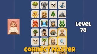 Connect Master Level 78 Solution Walkthrough Kunci Jawaban 