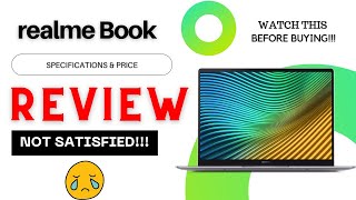 Realme Book Laptop Specifications and Price Review | Watch Before Buying | Tamil | Jeevs Technology