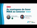 As vantagens de fazer MBA no exterior | Estudar Fora 🤝 INSEAD