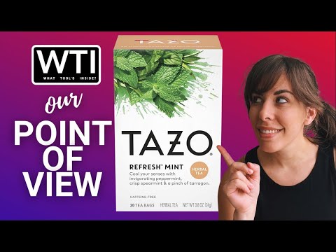 Our Point Of View On Tazo Herbal Tea Tea Bags