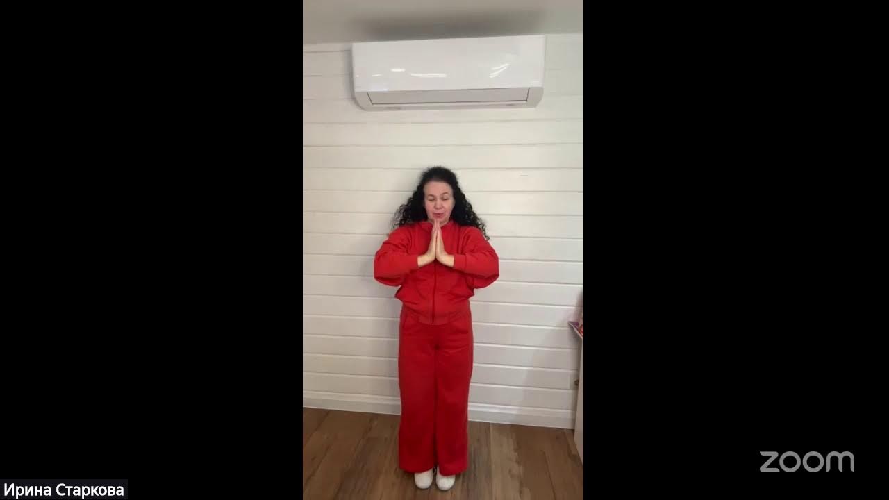 Ци-зарядка Каждый день