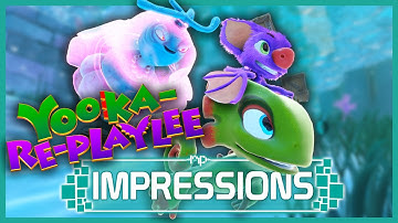 Yooka-Replaylee Impressions – A Needed Remake That Brings 3D Platforming to a Modern Place