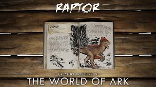 ARK Survival Ascended: Raptor Dossier