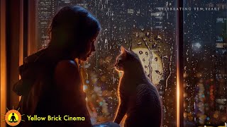 Relaxing Music Sleep, Study Music, Meditation Music Relax Mind Body, Rain On Window Sounds, Sleeping by Yellow Brick Cinema - Relaxing Music 2,349 views 1 month ago 3 hours