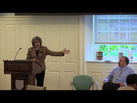 Rev. Dr. Elizabeth Conde-Frazier & Rev. Rubén Ortiz on Poverty (Full Lecture)