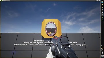 Blueprint Portal System