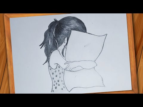 Featured image of post Pencil Sketches Of Girls Hidden Face : Just upload your photo, set the pencil shadow or thickness, then our tool is completely free to use.