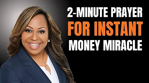 DON’T TELL ANYONE! Listen To This Prayer & Money Will MIRACULOUSLY Appear! 💰 | Dr. Cindy Trimm