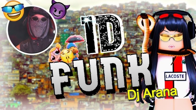 🐊 IDS Funk🐊 (Chama o coveiro) ‹ Roblox › 