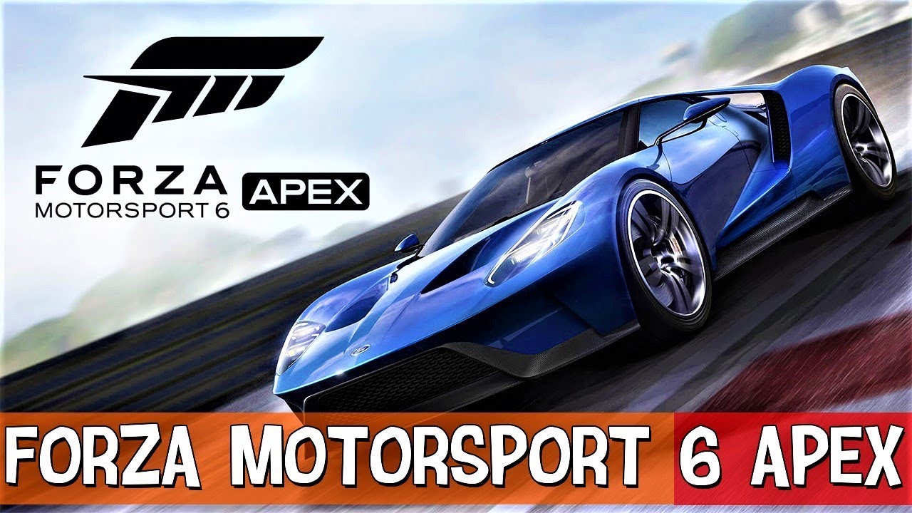FORZA MOTORSPORT 6 APEX #14●Прохождение Автосимулятора●HD 60ᶠᵖˢ