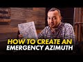 How to be mel gibson in the patriot creating an emergency azimuth