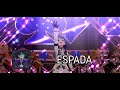 [Idolmaster Million Live! Theater Days] SHADE of SPADE - ESPADA MV with Burst Appeal