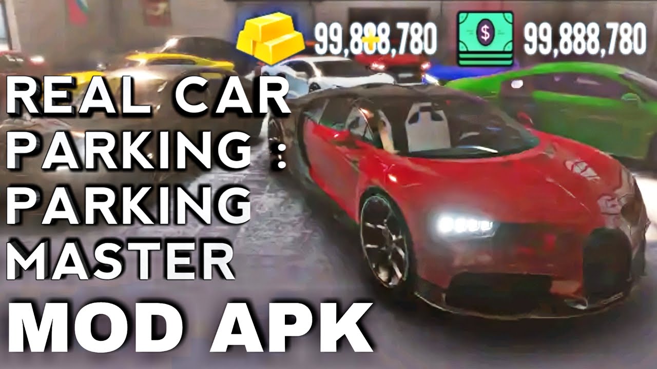 98 Real Car Parking Master Multiplayer Mod Apk An1 Best