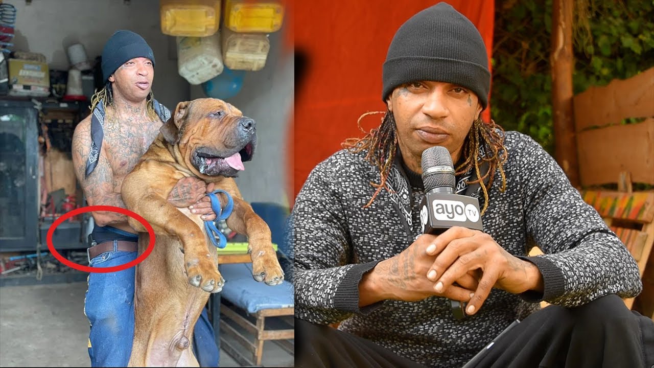 EXCLUSIVE: FIDO MKALI WA ARUSHA ALIYEIMBA NA RAYVANNY 