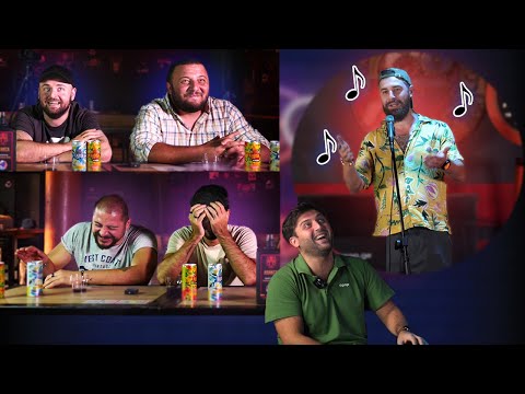 90-იანების ტური - იმღერე და გააცინე @Saechvo